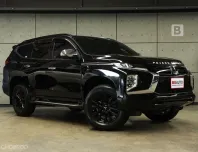 2022 Mitsubishi PAJERO SPORT 2.4 GT Premium Elite Edition AT ไมล์แท้ 4 หมื่น (FULL OPTION) B8482