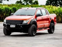 2014 Ford RANGER 3.2 WildTrak รถกระบะ 