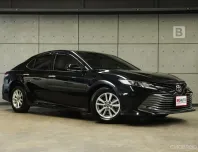2020 Toyota CAMRY 2.0 G Sedan AT ไมล์แท้เฉลี่ยน้อยมาก รถมือเเรกจากป้ายเเดง B1160