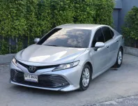 2019 Toyota CAMRY 2.0 G ฟรีดาวน์ 0.บาท  รถสวยสภาพนี้หายาก รถเจ้าของเดียวไมล์แท้100% 