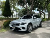 2018 Mercedes-Benz GLC-Class GLC250d Amg มือเดียวป้ายแดง