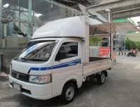 2022 Suzuki Carry 1.5 หลังคา FoodTruck แด๊มพื้น ติดตั้งไฟฟ้า  รถสวยสภาพใหม่ มือเดียว ฟรีดาวน์