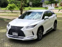 2021 Lexus RX300 2.0 Luxury ฟรีดาวน์ 0.บาท  รถสวยสภาพนี้หายาก รถเจ้าของเดียวไมล์แท้100% 