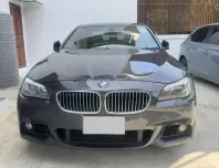 2011 BMW 5 Series 2.0 528i รถเก๋ง 4 ประตู 