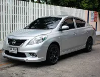 2012 NISSAN ALMERA 1.2 ES ไมล์แท้เพียง 98,000 KM