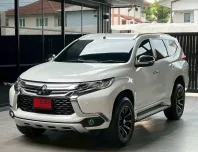 2016 Mitsubishi Pajero Sport 2.4 4WD SUV เจ้าของขายเอง รถสวย ไมล์น้อย 