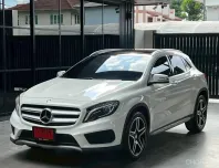 2017 Mercedes-Benz GLA-Class 2.0 GLA250 SUV ดาวน์ 0% รถสวย ไมล์น้อย ประวัติศูนย์ 