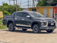 2019 Mitsubishi TRITON 2.4 Plus รถกระบะ เจ้าของขายเอง รถสวย ไมล์แท้ 