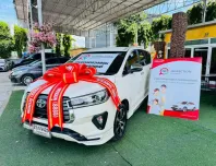 2022 Toyota Innova 2.8  CRYSTA  Premium MPV ออกรถ 0 บาท