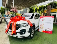 2019 Chevrolet Trailblazer 2.5 LTZ SUV  ไมล์แท้ 89,xxx กม. มือหนึ่งออกป้ายแดง