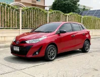 TOYOTA YARIS 1.2 J ECO ปี 2019 จดปี 2020 AUTO สภาพนางฟ้า