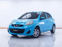 1D597 NISSAN MARCH 1.2 E AT 2016