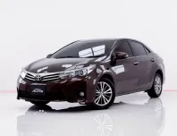 6B061 TOYOTA COROLLA ALTIS 1.8 V NAVI AT 2016