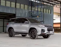 Toyota Fortuner 2.4 V 4WD ปี 2018