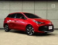 2024 Toyota YARIS 1.2 Smart Hatchback AT ไมล์แท้ 9 พัน (วิ่งน้อย) Warranty3 ปี 100,000KM B5425