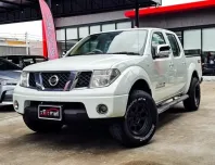 2010 Nissan Fronteir Navara 2.5 LE DOUBLE CAB 4WD 