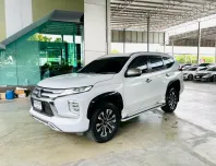 2020 Mitsubishi Pajero Sport 2.4GT Premium4WDไมล์แท้ มือแรก เข้าศูนย์ตลอด