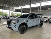 2021 Nissan Navara 2.3 PRO-4X ขับ4 มือแรก ดูแลดีเข้าศูนย์ตลอดประวัติครบ