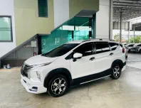 2022 Mitsubishi Xpander 1.5 Cross 3หมื่นโลแท้เข้าศูนย์ตลอด มือแรก