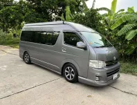 2012 Toyota COMMUTER 2.5 D4D รถตู้/VAN 