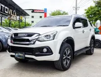 2019 Isuzu Mu X 3.0 DA DVD Navi The Onyx รถสวยสภาพพร้อมใช้งาน แต่งล้อแม็กพร้อมซิ่ง