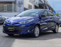 2018 Toyota Yaris Ativ 1.2 S+ รถสวยสภาพพร้อมใช้งาน สภาพใหม่กริป
