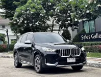 2024 BMW X1 2.0 sDrive20i SUV ออกรถง่าย รถสวย ไมล์น้อย 