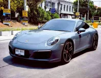 2018 Porsche 911 3.0 PDK รถเก๋ง 2 ประตู รถบ้านแท้ ไมล์น้อย 