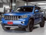 2013 Jeep GRAND CHEROKEE 3.0 CRD 4WD SUV รถสวย ไมล์แท้ 