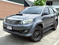 2011 TOYOTA FORTUNER 3.0 V