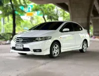 2013 Honda CITY 1.5 CNG รถพรอมใช้ ประหยัดน้ำมัน