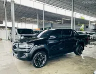 TOYOTA REVO 2.4 ROCCO PRERUNNER 2022 รถสวย มือแรกออกห้าง ไมล์น้อย 4 หมื่นโล TOP รับประกันตัวถังสวย