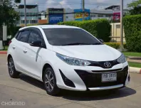 2020 Toyota Yaris 1.2 Mid รถเก๋ง 5 ประตู เจ้าของขายเอง
