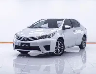 1D591 TOYOTA ALTIS 1.6 G AT 2016