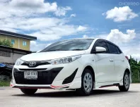 2020 Toyota YARIS 1.2 J รถเก๋ง 5 ประตู 