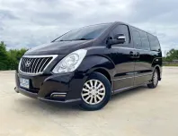 2016 Hyundai H-1 2.5 Deluxe รถตู้/VAN 