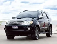 2010 Toyota Fortuner 3.0 V SUV 