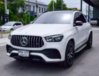 2022 Mercedes-Benz AMG GLE 3.0 53 4MATIC+ SUV 