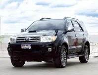 2010 Toyota Fortuner 3.0 V SUV 