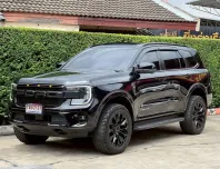 2023 Ford Everest 2.0 Bi-Turbo Titanium SUV ออกรถง่าย