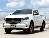 MAZDA BT-50 [All New] FSC 1.9 S Hi-Racer 6M/T ปี 2021 จด 2022