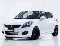 5B873 SUZUKI SWIFT 1.2 RX AT 2017