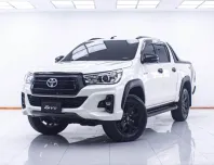 1D666 TOYOTA HILUX REVO 2.4 ROCCO DOUBLECAB AT 2019