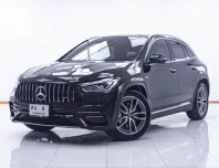 1D697 BENZ GLA-CLASS AMG GLA 35 4MATIC 2.0 AT 2021