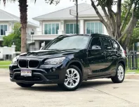 2013 BMW X1 2.0 sDrive18i SUV ออกรถง่าย