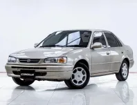 5B927 TOYOTA COROLLA 1.6 SEG AT 1996