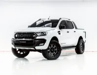3A968 FORD RANGER 2.2 WILDTRAK HI-RIDER 4DR AT 2018