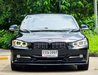 2013 BMW 3 Series 2.0 320d รถเก๋ง 4 ประตู 