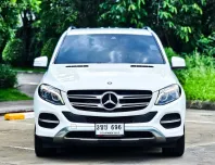 2016 Mercedes-Benz GLE-Class 3.0 GLE500e SUV 