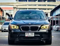 2015 BMW X1 2.0 sDrive18i SUV 